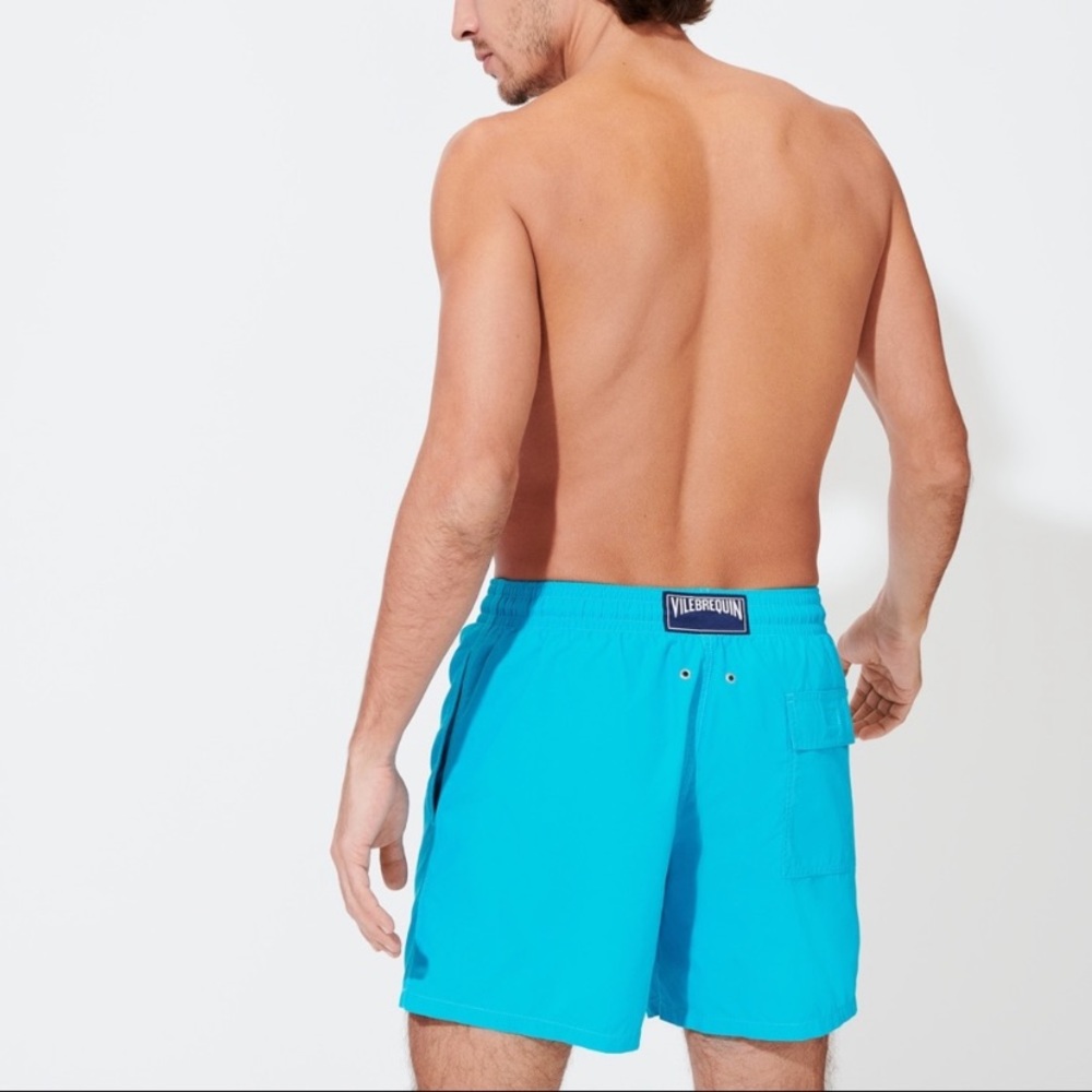 Men swim trunks